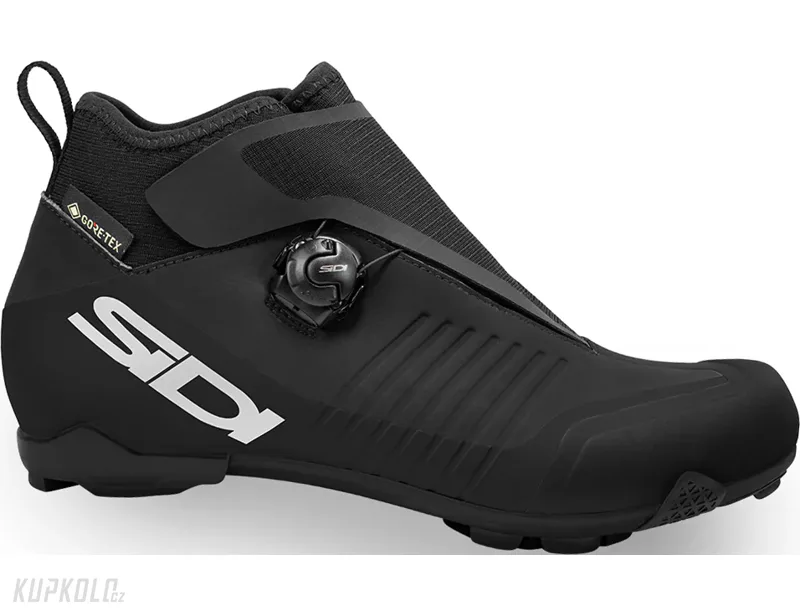 Zimn&#x00ED;&#x20;tretry&#x20;Sidi&#x20;Hiemx&#x20;GTX&#x20;-&#x20;&#x010D;ern&#x00E1;&#x20;&#x010D;ern&#x00E1;