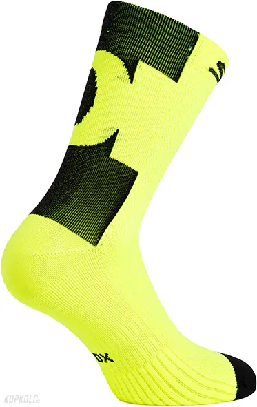 Pono&#x017E;ky&#x20;Sidi&#x20;Confusum&#x20;Socks&#x20;18cm&#x20;,&#x20;nr.382,&#x20;Fluo
