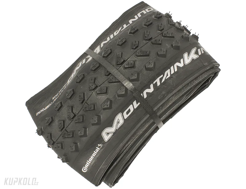 29er&#x20;Pl&#x00E1;&#x0161;&#x0165;&#x20;Continental,&#x20;Mountain&#x20;King,&#x20;ProTection,&#x20;Black&#x20;Chilli,&#x20;Tubeless&#x20;Ready&#x20;-&#x20;Silver&#x20;line