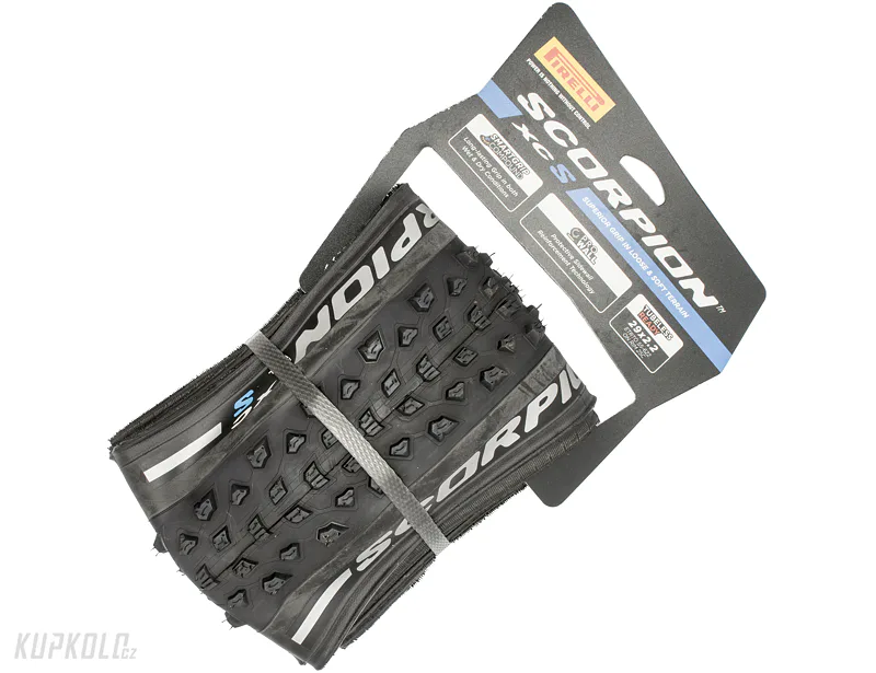 29&quot;&#x20;Pl&#x00E1;&#x0161;&#x0165;&#x20;MTB&#x20;Pirelli&#x20;Scorpion&#x20;XC&#x20;S,&#x20;ProWALL,&#x20;SmartGRIP