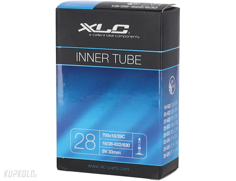 Du&#x0161;e&#x20;silni&#x010D;n&#x00ED;&#x20;XLC&#x20;VT-S28,&#x20;700x18-28&#x20;-&#x20;33mm