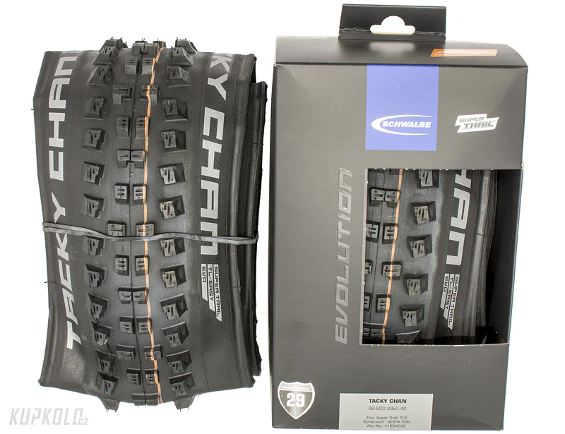 29&quot;&#x20;Pl&#x00E1;&#x0161;&#x0165;&#x20;MTB&#x20;Schwalbe&#x20;Tacky&#x20;Chan,&#x20;Super&#x20;Trail&#x20;Addix&#x20;Soft&#x20;TLE
