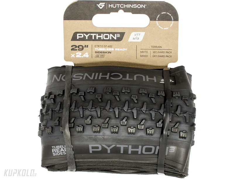 29&quot;&#x20;Pl&#x00E1;&#x0161;&#x0165;&#x20;Hutchinson,&#x20;Python&#x20;3,&#x20;kevlar,&#x20;&#x010D;ern&#x00FD;