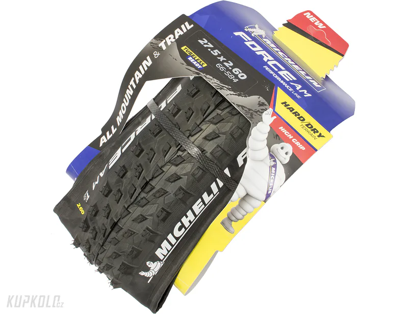 27,5&#x20;Pl&#x00E1;&#x0161;&#x0165;&#x20;Michelin&#x20;FORCE&#x20;AM&#x20;PERFORMANCE&#x20;LINE&#x20;TS&#x20;TLR