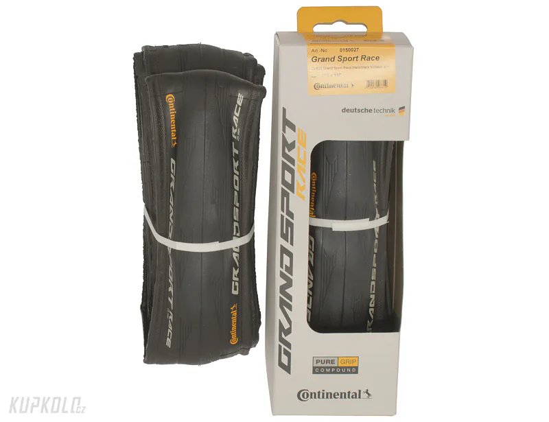 Silniční plášt Continental Grand Sport Race Kevlar
