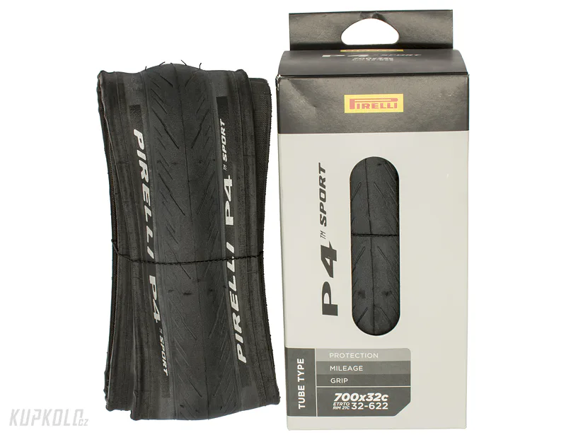 Silniční plášť Pirelli P4 sport