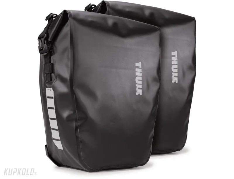 Sada&#x20;2&#x20;postrann&#x00ED;ch&#x20;bra&#x0161;en&#x20;Thule&#x20;Shield&#x20;25l&#x20;&#x010D;ern&#x00E1;