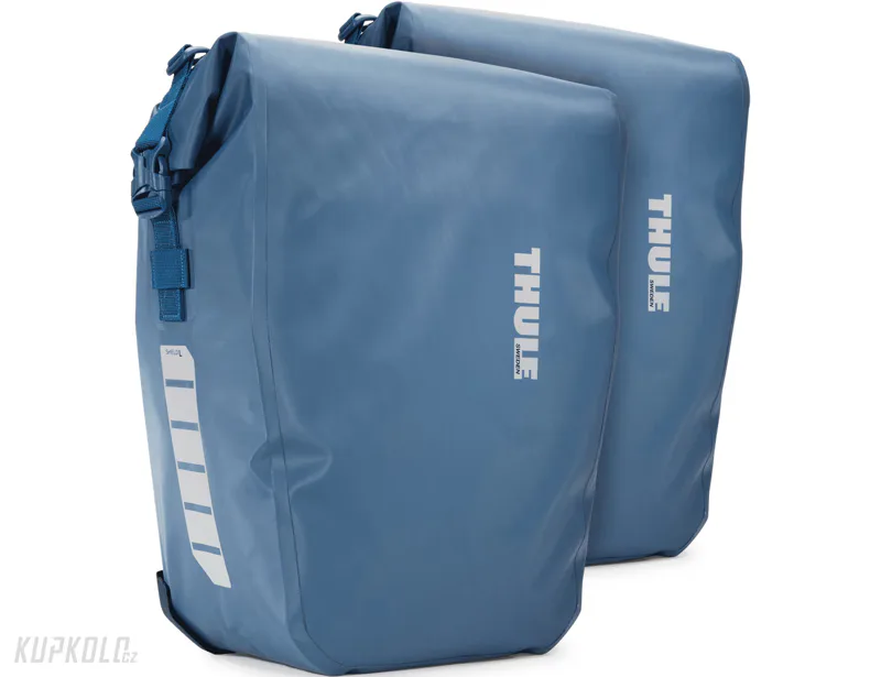 Sada&#x20;2&#x20;postrann&#x00ED;ch&#x20;bra&#x0161;en&#x20;Thule&#x20;Shield&#x20;25l&#x20;modr&#x00E1;