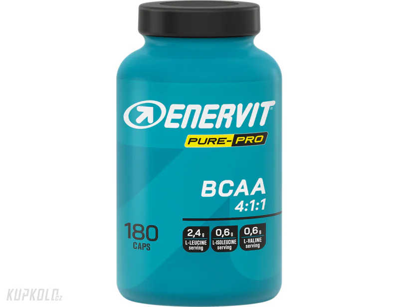 BCAA 4:1:1, 180 tablet