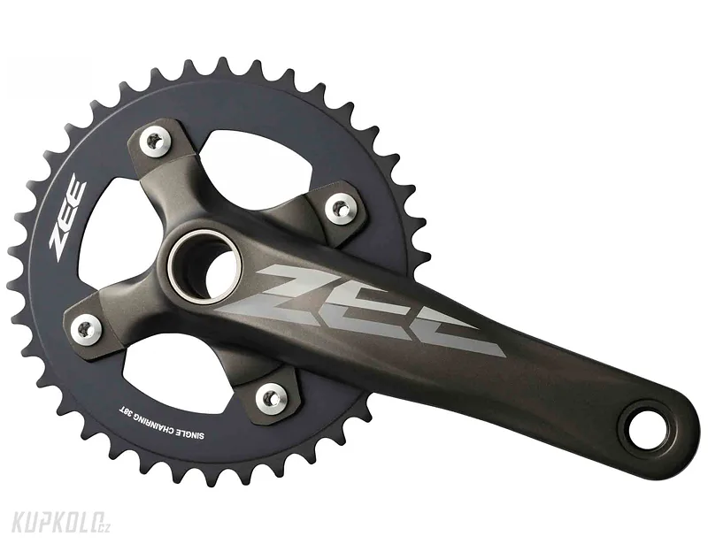 Kliky&#x20;Shimano&#x20;ZEE&#x20;FC-M645,&#x20;osa&#x20;BB83mm