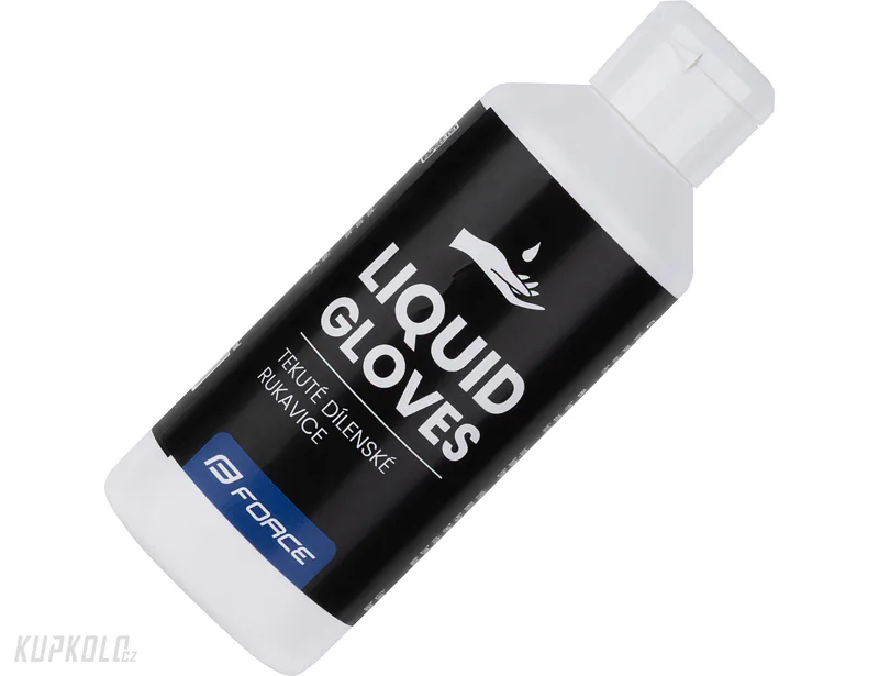 Tekut&#x00E9;&#x20;rukavice&#x20;d&#x00ED;lensk&#x00E9;&#x20;Force&#x20;Protect,&#x20;200&#x20;ml