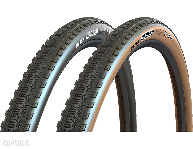 Plášť Gravel Maxxis Reaver  kevlar HYPR-X, Exo Tubeless Ready