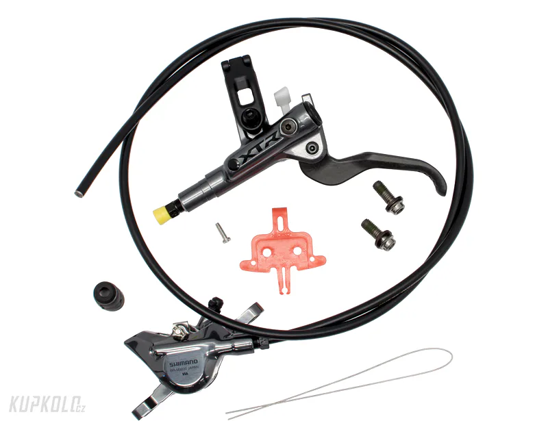 Brzda kotoučová Shimano XTR BR-M9200 - polymer