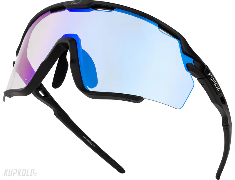 Br&#x00FD;le&#x20;Force&#x20;Cyclone,&#x20;&#x010D;ern&#x00E9;,&#x20;modr&#x00E9;&#x20;fotochromatick&#x00E9;&#x20;sklo