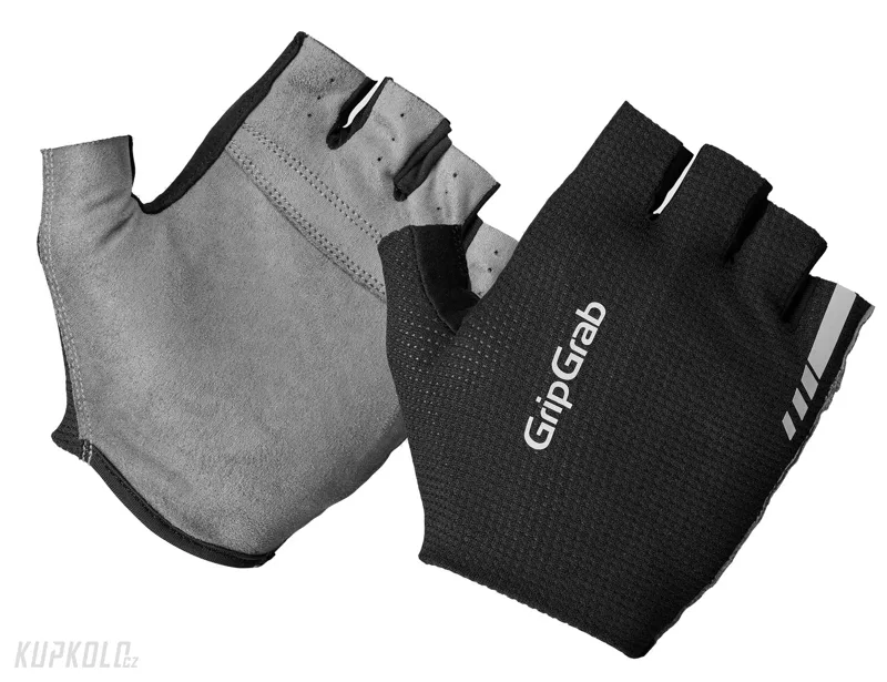 GripGrab&#x20;PACR&#x20;Insidegrip&#x20;Short&#x20;Finger&#x20;Summer&#x20;Gloves&#x20;rukavice