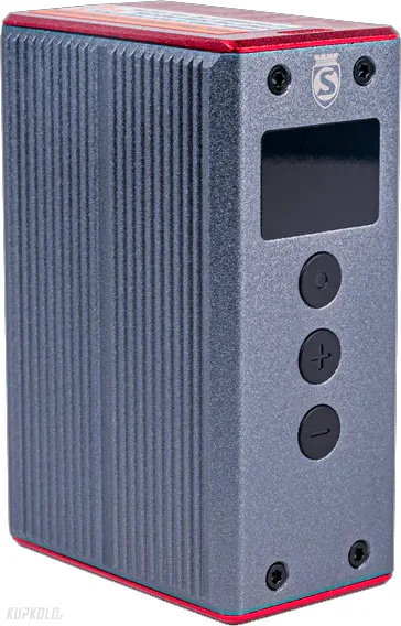 Kompresor&#x20;Silca&#x20;Elettrico&#x20;Ultimate
