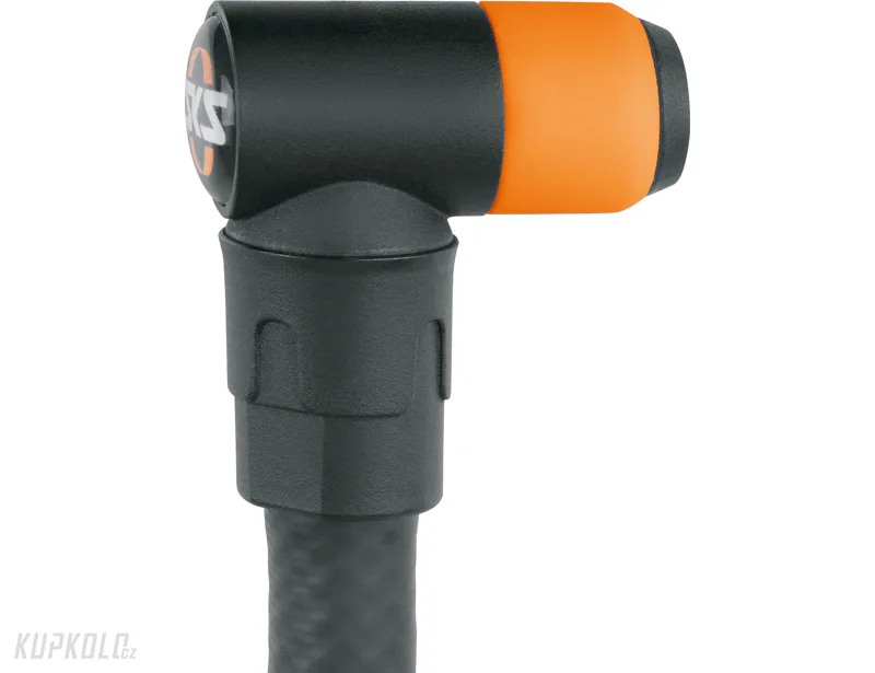 SKS Clik Tec pumpičková hlavice pro ventil Schwalbe Clik Valve