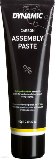 Mont&#x00E1;&#x017E;n&#x00ED;&#x20;pasta&#x20;DYNAMIC&#x20;Carbon&#x20;Assembly&#x20;Paste&#x20;80g
