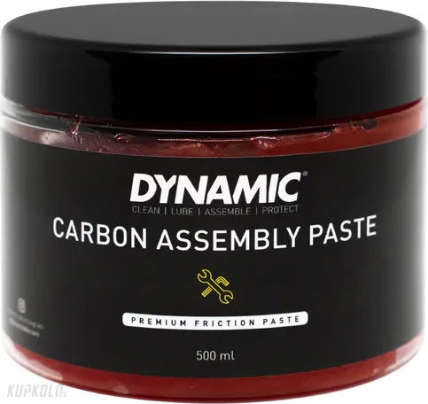 Mont&#x00E1;&#x017E;n&#x00ED;&#x20;pasta&#x20;DYNAMIC&#x20;Carbon&#x20;Assembly&#x20;Paste&#x20;500&#x20;ml