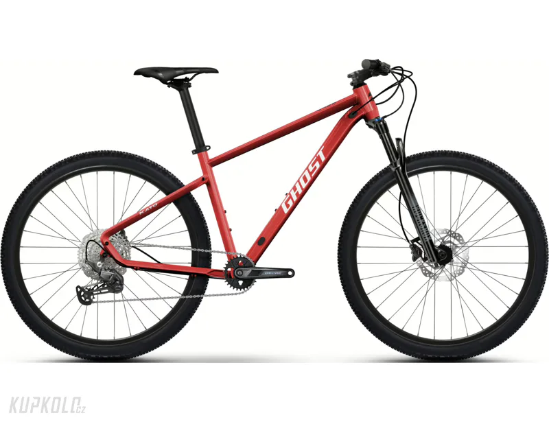 29" Horské kolo GHOST Kato Pro Mad Red Glossy 2026