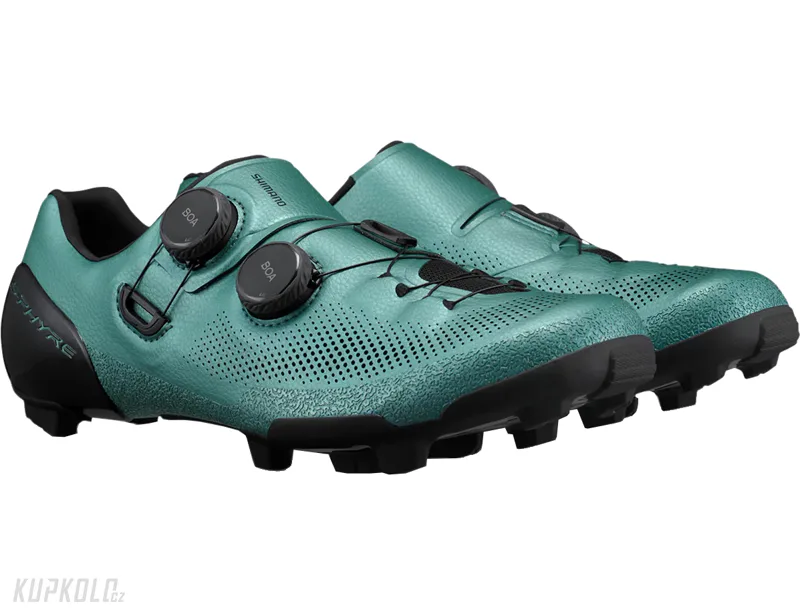 Tretry na gravel Shimano S-Phyre SH-RX910, Deep Sea