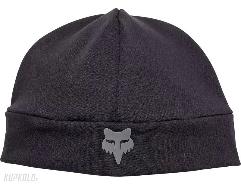 FOX&#x20;Defend&#x20;Skull&#x20;Cap&#x20;&#x010D;epice,&#x20;&#x010D;ern&#x00E1;