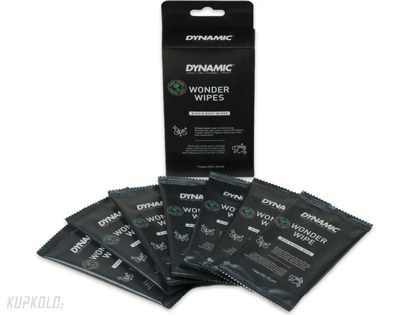 &#x010C;ist&#x00ED;c&#x00ED;&#x20;ubrousky&#x20;Dynamic&#x20;Wonder&#x20;Wipes&#x20;7&#x20;kus&#x016F;