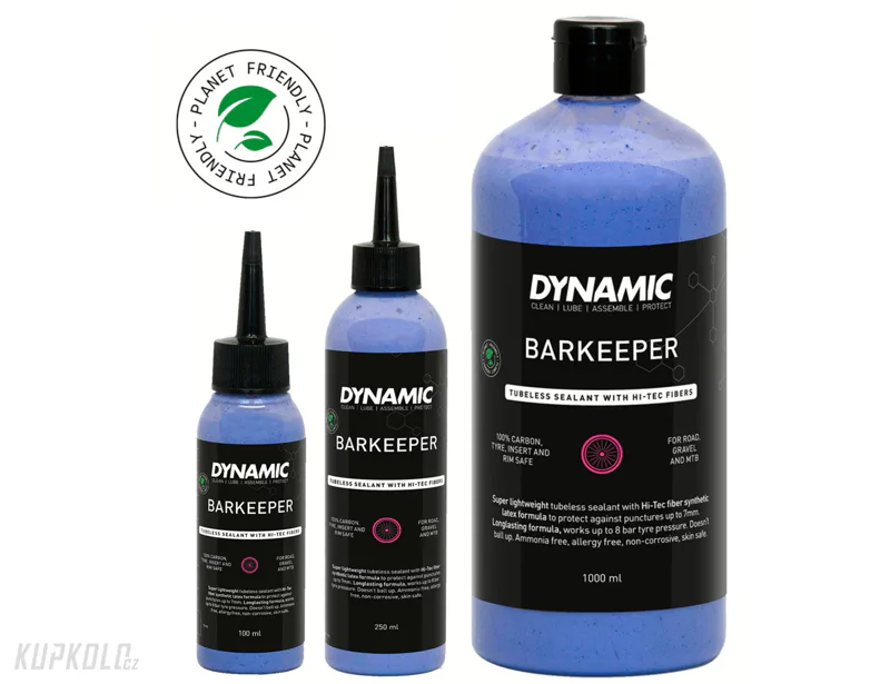 Bezdu&#x0161;ov&#x00FD;&#x20;tmel&#x20;Dynamic&#x20;BarKeeper&#x20;Tubeless&#x20;Sealant