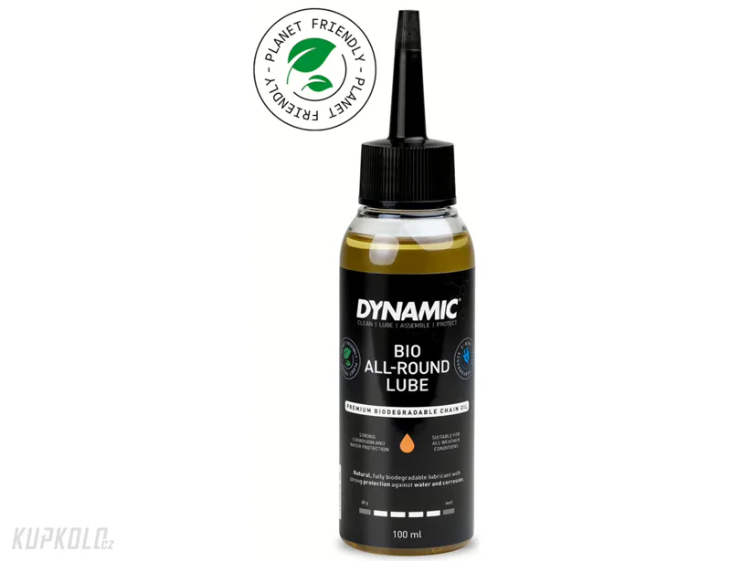 Olej&#x20;DYNAMIC&#x20;Bio&#x20;All&#x20;Round&#x20;Lube&#x20;100ml