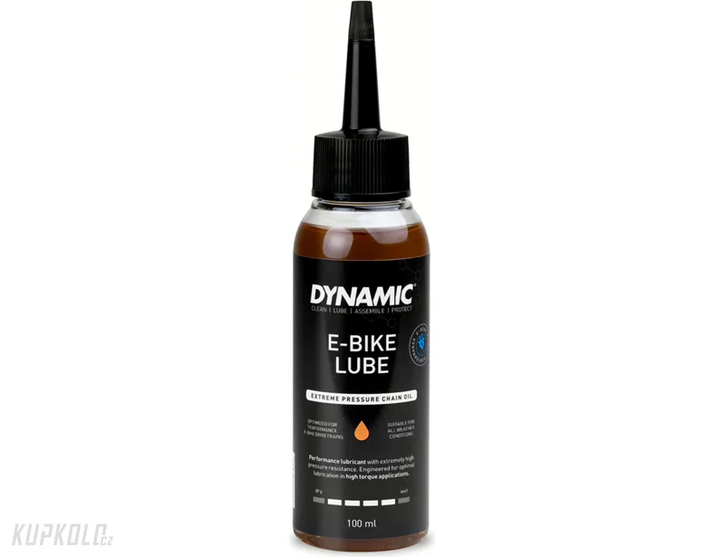 Olej&#x20;Dynamic&#x20;E-Bike&#x20;Lube&#x20;100ml