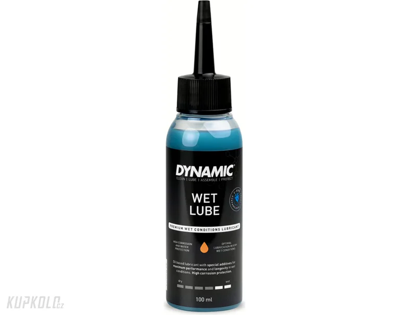 Olej&#x20;do&#x20;mokra&#x20;Dynamic&#x20;Wet&#x20;Lube&#x20;&#x28;2K&#x29;&#x20;100ml