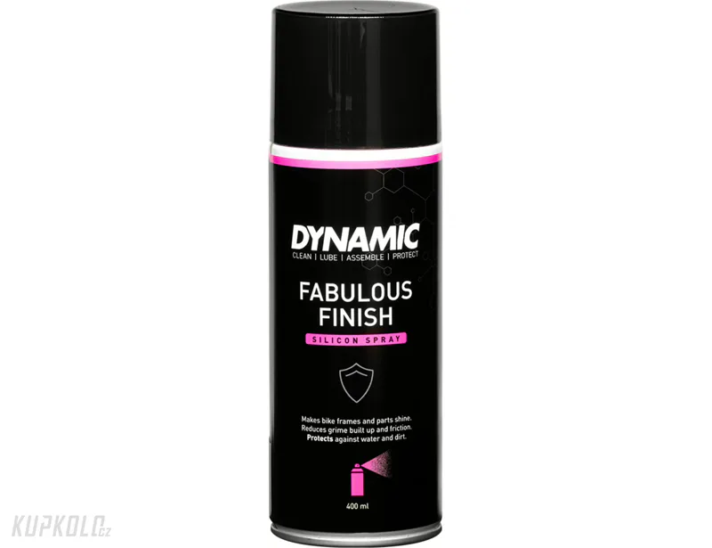 Ochrann&#x00FD;&#x20;sprej&#x20;Dynamic&#x20;Fabulous&#x20;Finish&#x20;400ml