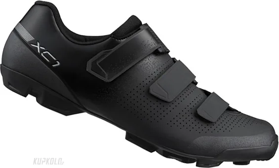 Tretry Shimano SH-XC102, černé