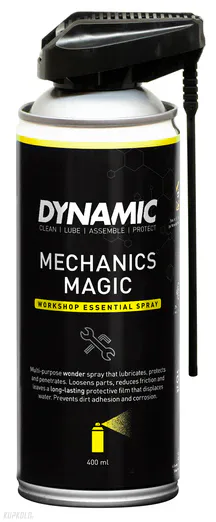 V&#x00ED;ce&#x00FA;&#x010D;elov&#x00FD;&#x20;sprej&#x20;Dymanic&#x20;Mechanics&#x20;Magic&#x20;&#x28;Multi&#x20;Spray&#x29;&#x20;400ml
