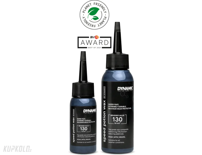 Voskov&#x00FD;&#x20;olej&#x20;DYNAMIC&#x20;Speed&#x20;Potion&#x20;Wax