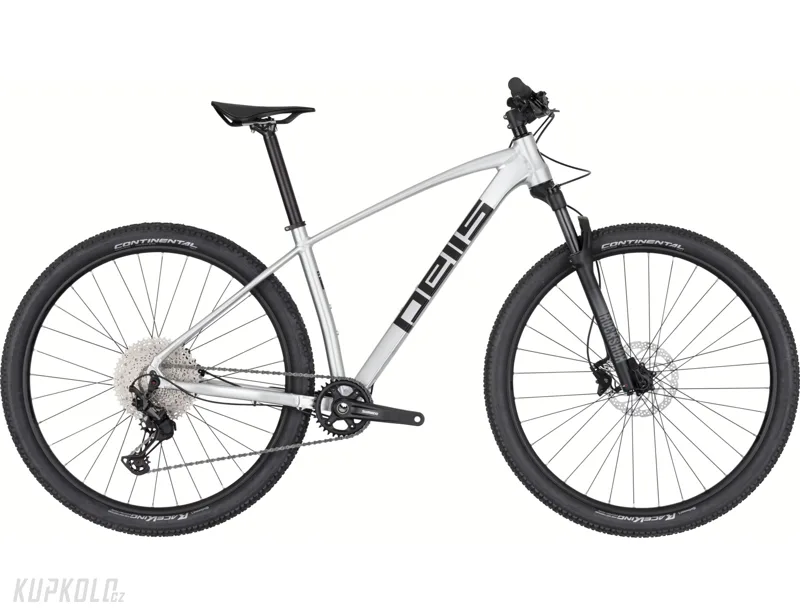 29" Horské kolo PELLS Razzer Evo 2 Silver 2024