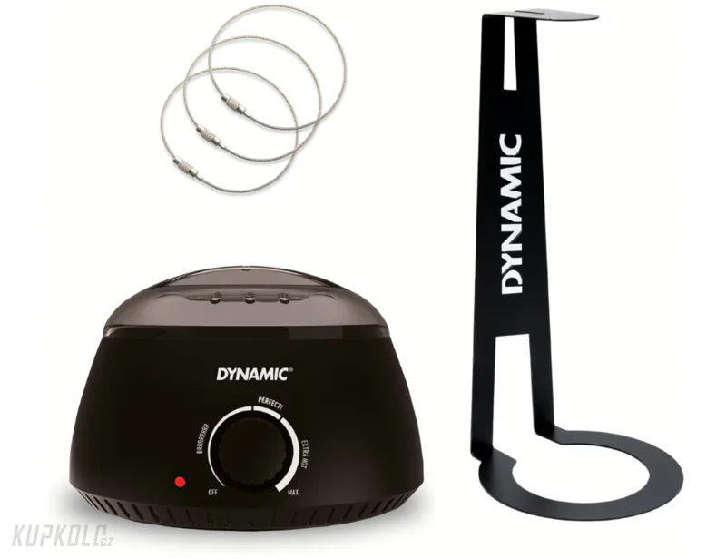 Sada&#x20;voskovac&#x00ED;&#x20;stanice&#x20;Dynamic&#x20;Waxifyer
