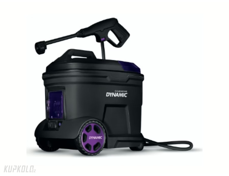 My&#x010D;ka&#x20;Dynamic&#x20;Clean&#x20;Machine