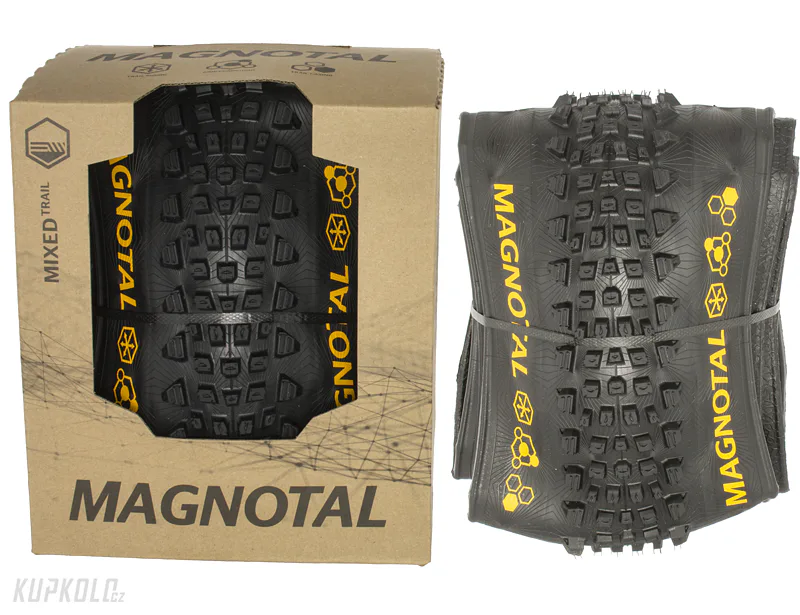 29&quot;&#x20;Pl&#x00E1;&#x0161;&#x0165;&#x20;Continental,&#x20;Magnotal&#x20;Trail&#x20;Grip&#x20;TL-ready&#x20;&#x010D;ern&#x00E1;