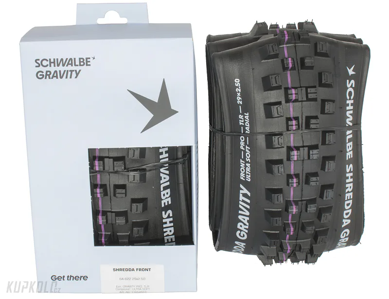 29&quot;&#x20;Pl&#x00E1;&#x0161;&#x0165;&#x20;Schwalbe&#x20;Shredda&#x20;Front&#x20;Radial&#x20;Gravity&#x20;Pro,&#x20;Addix&#x20;UltraSoft,&#x20;,&#x20;Tubeless&#x20;Easy,&#x20;kevlar