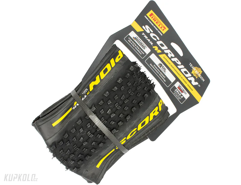Pl&#x00E1;&#x0161;&#x0165;&#x20;MTB&#x20;Pirelli&#x20;Scorpion&#x20;Trail&#x20;M,&#x20;ProWALL,&#x20;SmartGRIP,&#x20;Yellow