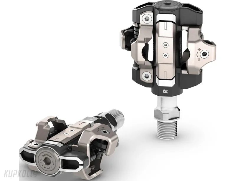 Powermetter Garmin Rally XC110, single, SHIMANO SPD