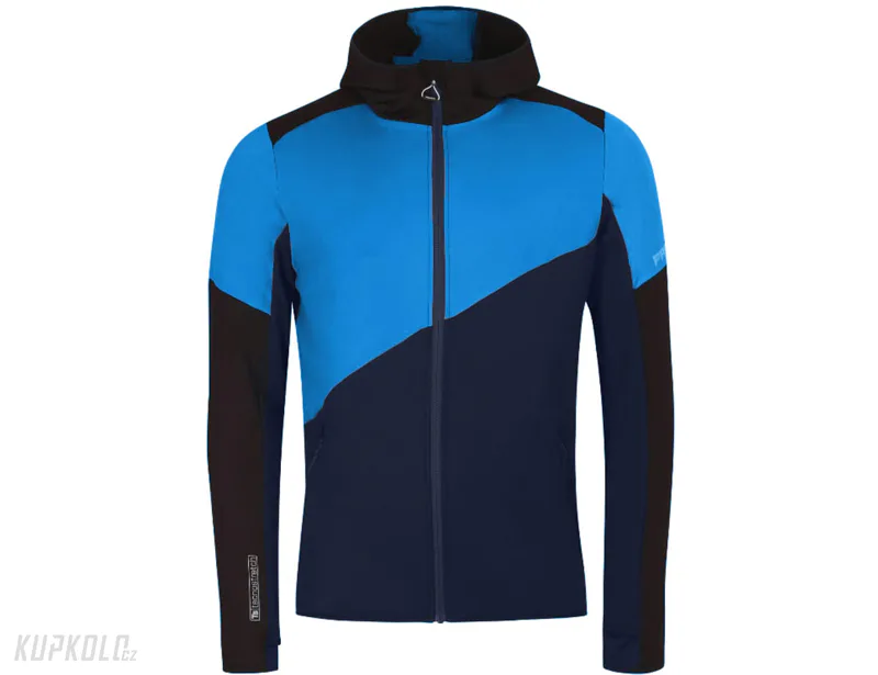 Progress&#x20;Territory&#x20;HOODY&#x20;p&#x00E1;nsk&#x00E1;&#x20;funk&#x010D;n&#x00ED;&#x20;sportovn&#x00ED;&#x20;mikina,&#x20;modr&#x00E1;