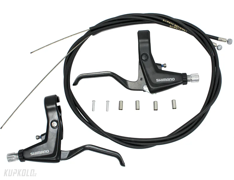 Samotn&#x00E9;&#x20;brzdov&#x00E9;&#x20;p&#x00E1;ky&#x20;Shimano&#x20;Alivio&#x20;BL-T4000,&#x20;lev&#x00E1;&#x20;&#x2B;&#x20;prav&#x00E1;