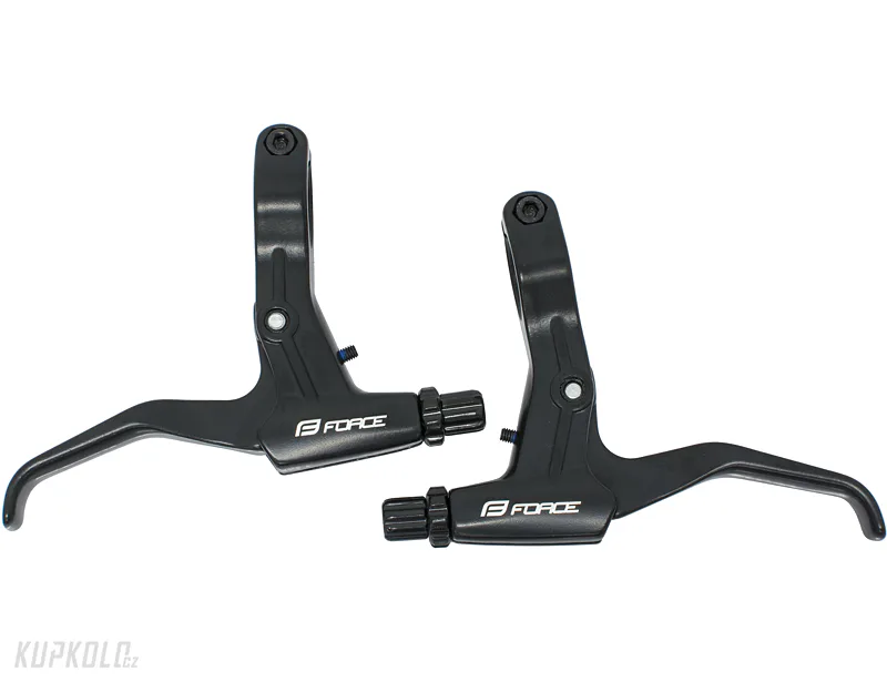 Brzdov&#x00E9;&#x20;p&#x00E1;ky&#x20;FORCE&#x20;MTB&#x20;&quot;V&quot;&#x20;Al&#x20;PRO&#x20;2.0,&#x20;&#x010D;ern&#x00E9;&#x20;balen&#x00E9;