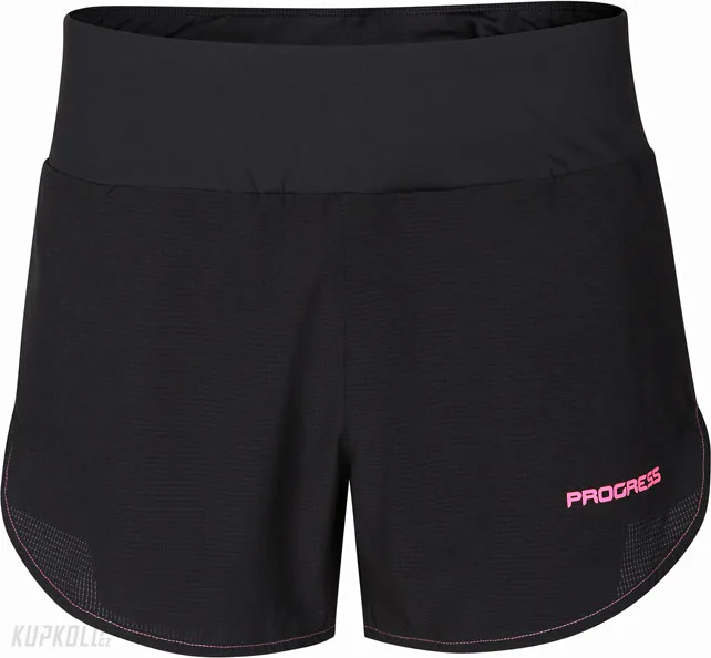 Progress&#x20;FORTUNA&#x20;Shorts&#x20;d&#x00E1;msk&#x00E9;&#x20;sportovn&#x00ED;&#x20;&#x0161;ortky&#x20;2v1