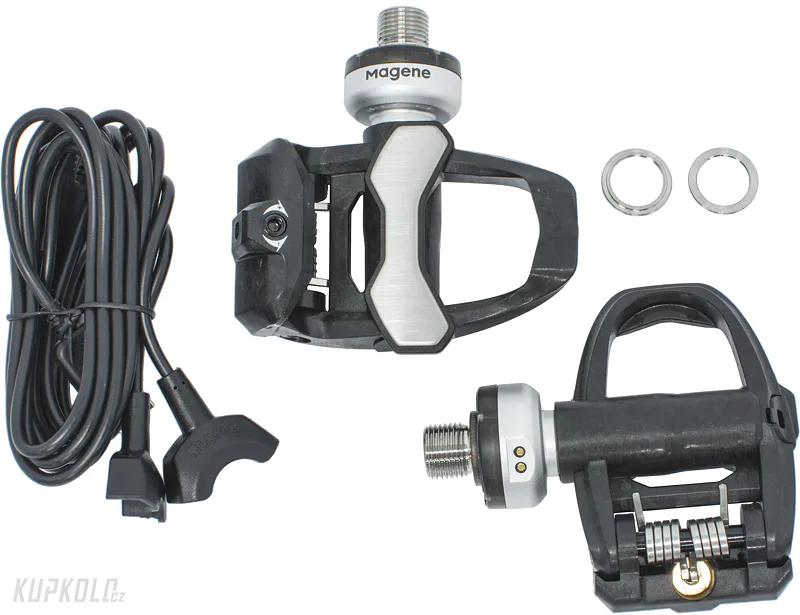 Wattmetr&#x20;ped&#x00E1;ly&#x20;Magene&#x20;P715K&#x20;Pedal-based&#x20;-&#x20;KEO