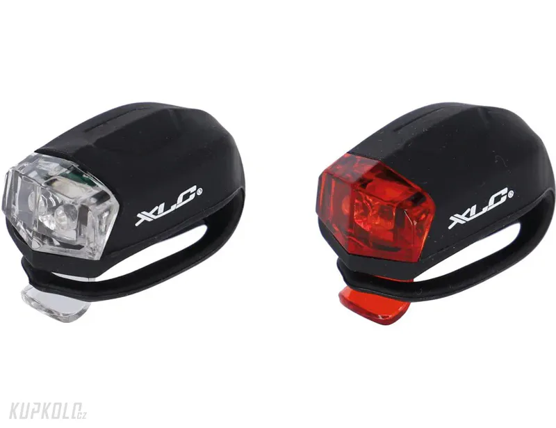 XLC&#x20;Sada&#x20;LED&#x20;osv&#x011B;tlen&#x00ED;,&#x20;na&#x20;baterie&#x20;CL-E14