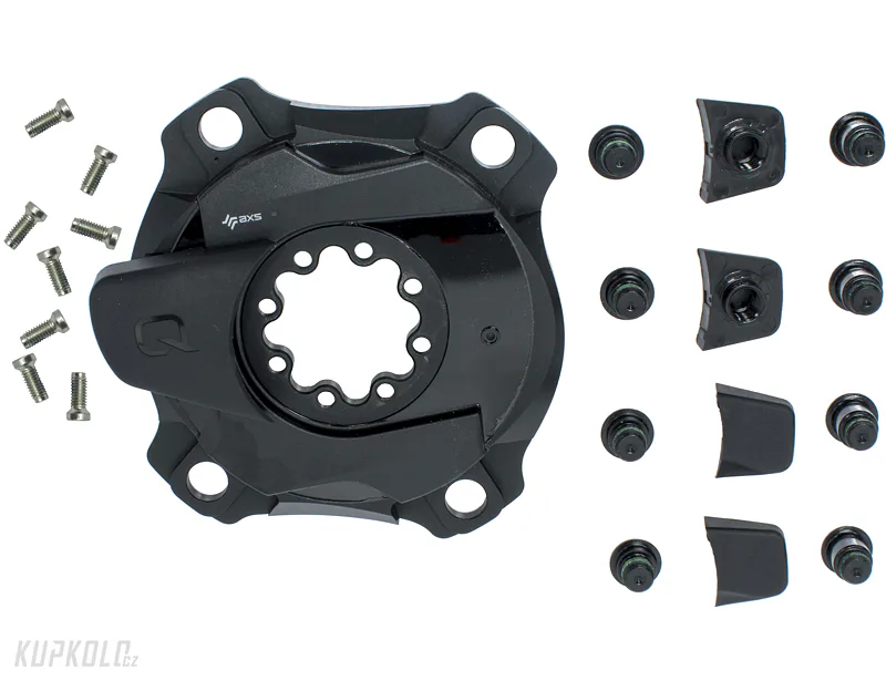 Sram&#x20;Red&#x20;AXS&#x20;D1&#x20;Powermetr&#x20;Spider&#x20;DM,cern&#x00E1;,107mm&#x20;LK,12-st.