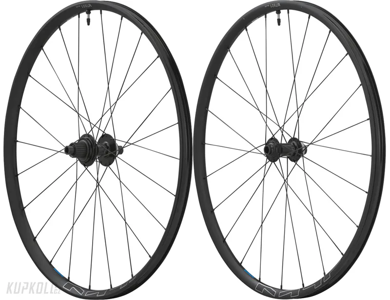 29&quot;&#x20;zapleten&#x00E1;&#x20;kola&#x20;Shimano&#x20;WH-MT601,&#x20;15x100,&#x20;12x142mm